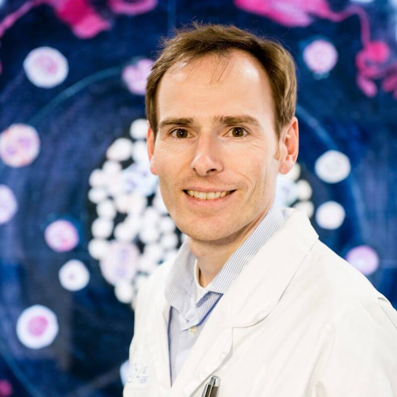 Prof Dr Xavier Verhelst